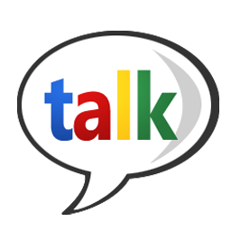 Logo for Google Talk