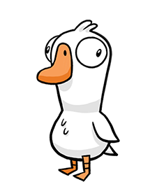 Logo for Goose Goose Duck