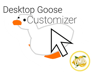 Logo for Desktop Goose