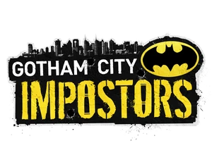 Logo for Gotham City Impostors