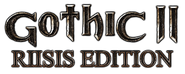 Logo for Gothic II