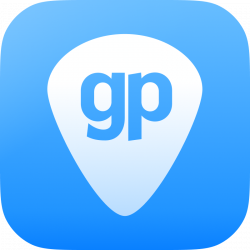 Logo for Guitar Pro 4