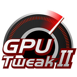 Logo for ASUS GPU Tweak II