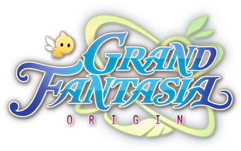 Logo for Grand Fantasia