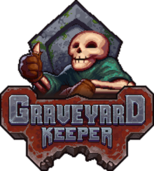 Logo for Graveyard Keeper
