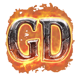 Logo for Grim Dawn
