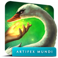 Logo for Grim Legends 2: Song of the Dark Swan