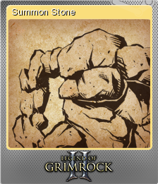 Logo for Legend of Grimrock 2