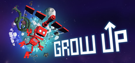 Logo for Grow Up