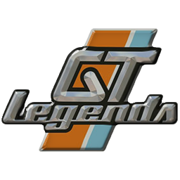 Logo for GT Legends