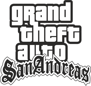 Logo for Grand Theft Auto: San Andreas