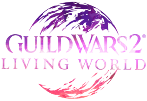 Logo for Guild Wars 2