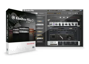 Logo for Guitar Rig 5