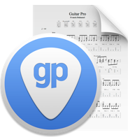 Logo for Guitar Pro