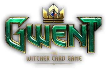 Logo for GWENT: The Witcher Card Game