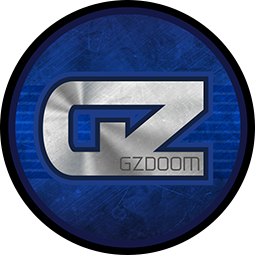 Logo for GZDoom (g4.6.0)