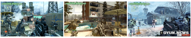 Logo for iw4sp (Call of Duty: Modern Warfare 2 - Singleplayer executable)