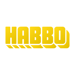 Logo for Habbo Hotel