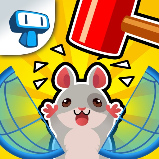 Logo for Hamsterball