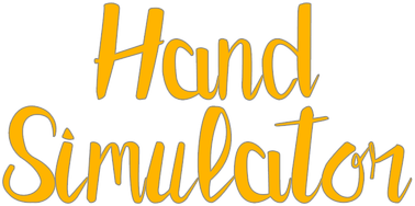 Logo for Hand Simulator
