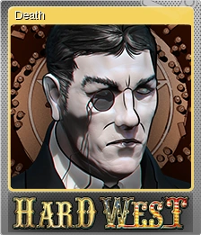 Logo for Hard West