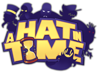 Logo for A Hat in Time