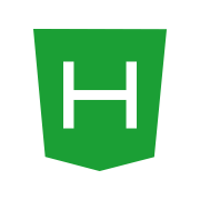 Logo for HBuilder X
