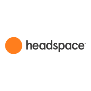 Logo for Headspace