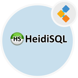Logo for HeidiSQL