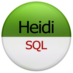 Logo for HeidiSQL