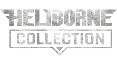 Logo for Heliborne