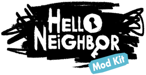 Logo for Hello Neighbor