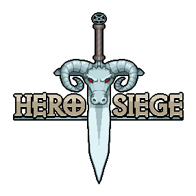 Logo for Hero Siege