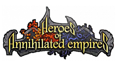 Logo for Heroes of Annihilated Empires