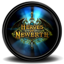 Logo for Heroes of Newerth