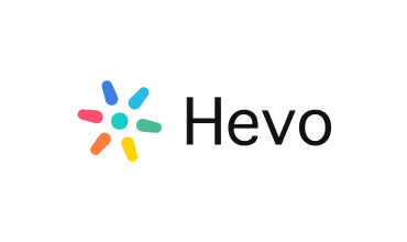 Logo for Hevo