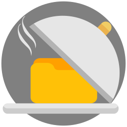 Logo for HFS (HTTP File Server)