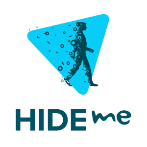 Logo for hide.me VPN