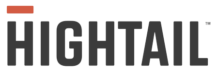 Logo for Hightail