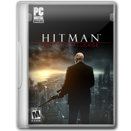 Logo for Hitman: Sniper Challenge