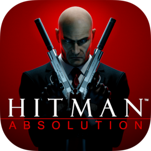 Logo for Hitman: Absolution