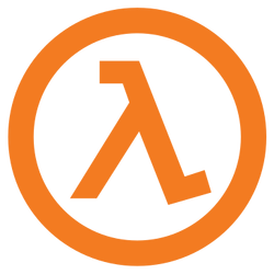 Logo for Half-Life Dedicated Server (HLDS)