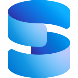 Logo for Microsoft HTML Application Hosting