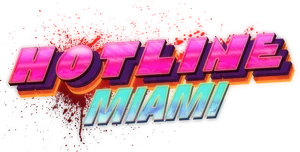 Logo for Hotline Miami
