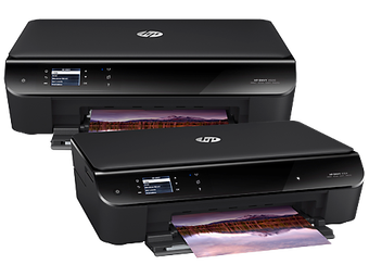 Logo for HP DeskJet 3520 All-in-One (USB)