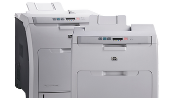 Logo for HP DeskJet F4100 series (Printer Software & Drivers)