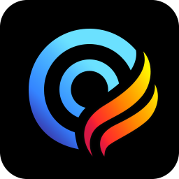 Logo for HP DVDSmart (CyberLink)