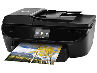 Logo for HP ENVY 7640 Series - Printer Drivers & Software