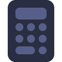 Logo for HP Prime Graphing Calculator
