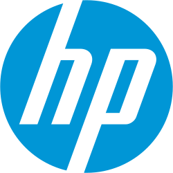 Logo for HP Welcome
